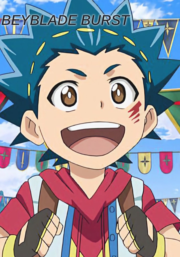 Beyblade Burst Season Watch Episodes Streaming Online